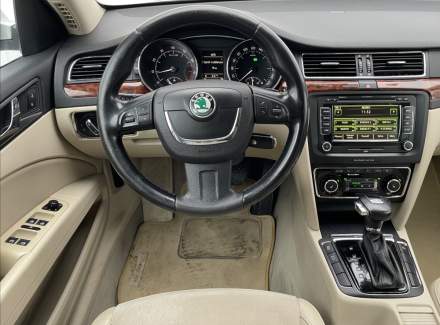 Škoda - Superb