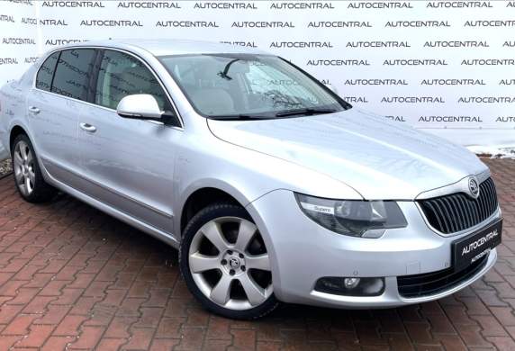 Škoda - Superb