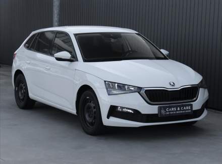 Škoda - Scala