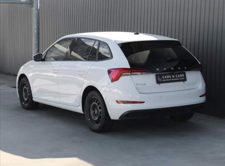 Škoda - Scala