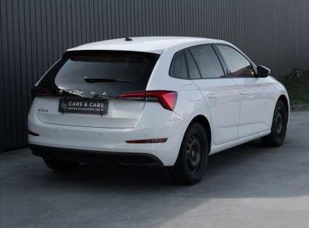 Škoda - Scala