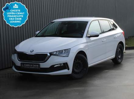 Škoda - Scala