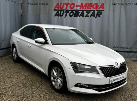 Škoda - Superb