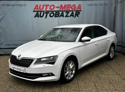 Škoda - Superb