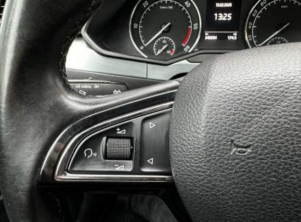 Škoda - Superb