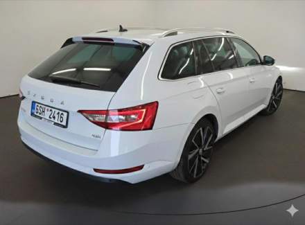 Škoda - Superb