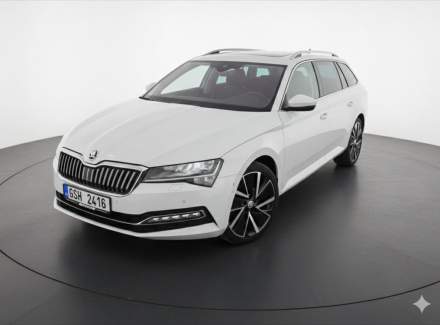 Škoda - Superb