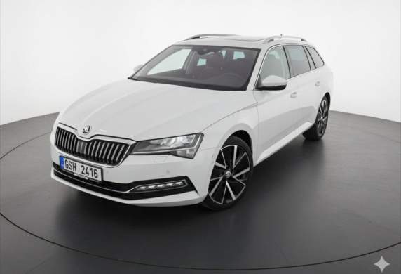 Škoda - Superb