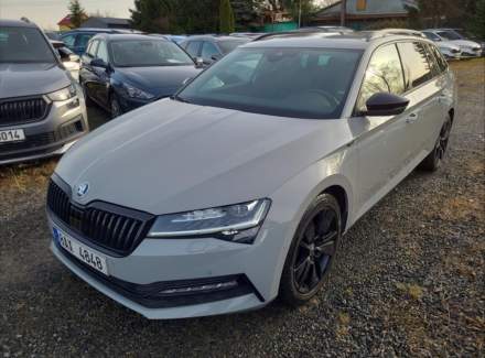 Škoda - Superb