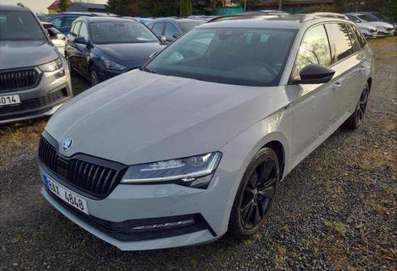 Škoda - Superb