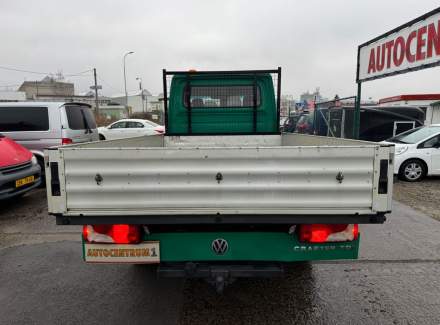 Volkswagen - Crafter