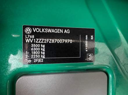 Volkswagen - Crafter