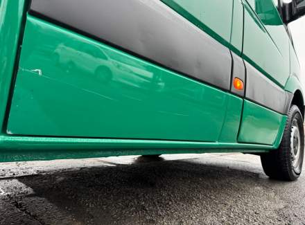 Volkswagen - Crafter