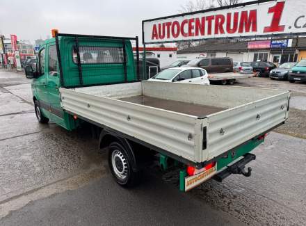 Volkswagen - Crafter