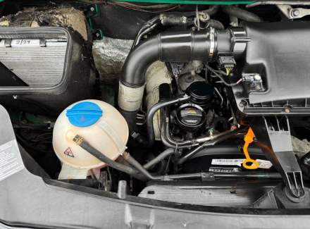 Volkswagen - Crafter