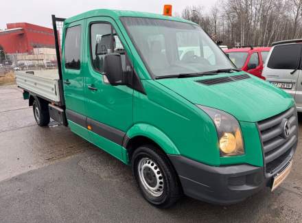 Volkswagen - Crafter