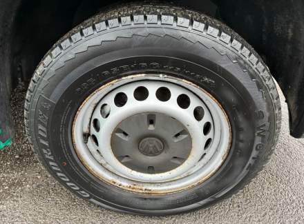 Volkswagen - Crafter