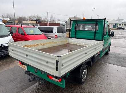 Volkswagen - Crafter