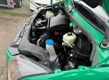 Volkswagen - Crafter