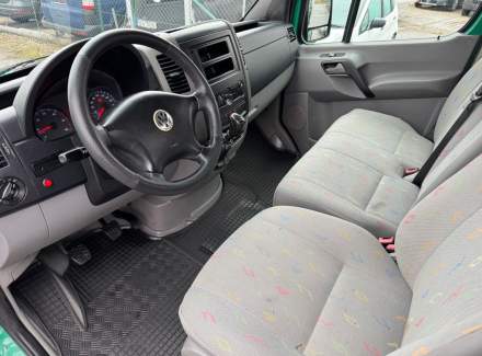 Volkswagen - Crafter