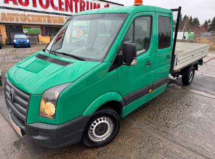 Volkswagen - Crafter