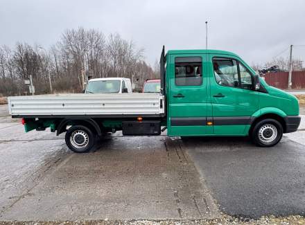 Volkswagen - Crafter