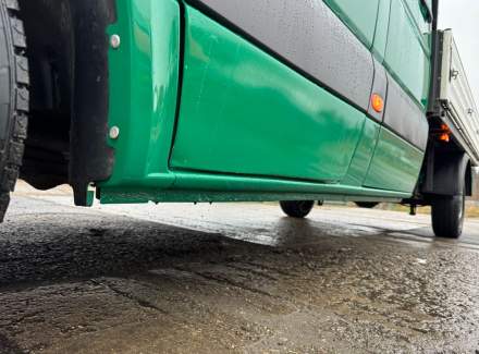 Volkswagen - Crafter