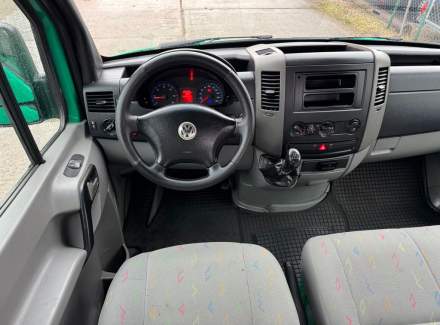 Volkswagen - Crafter