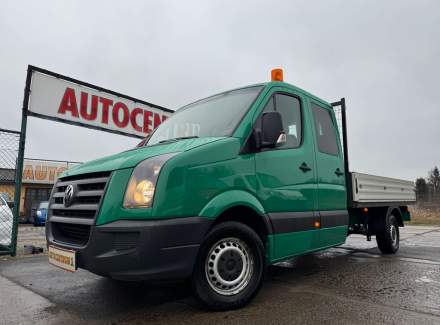 Volkswagen - Crafter