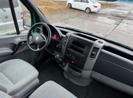 Volkswagen - Crafter