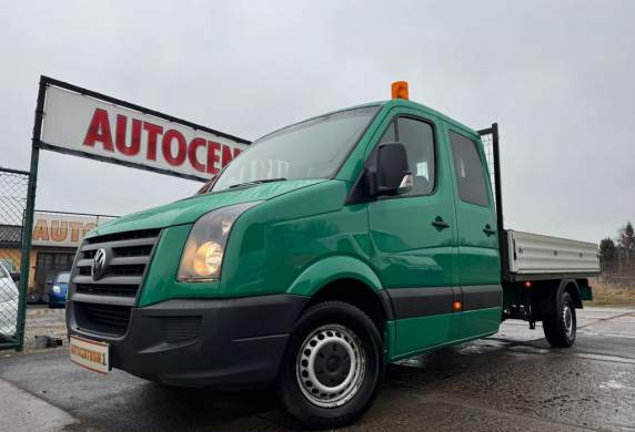 Volkswagen - Crafter