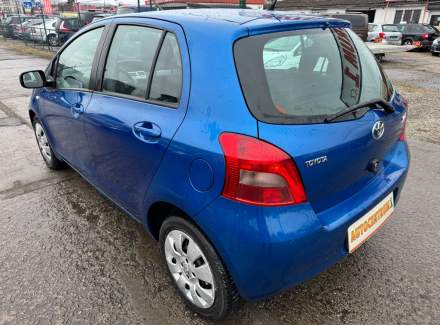 Toyota - Yaris