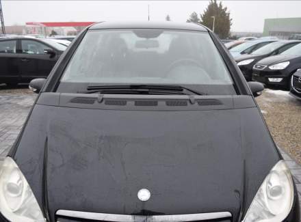 Mercedes-Benz - A-class