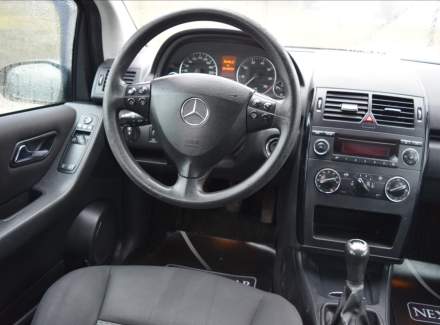 Mercedes-Benz - A-class