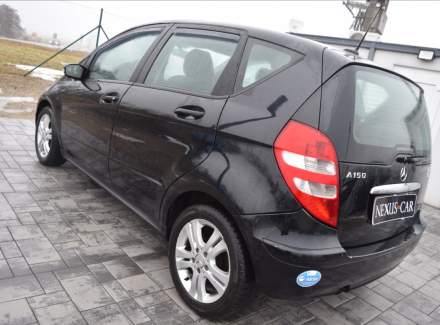 Mercedes-Benz - A-class