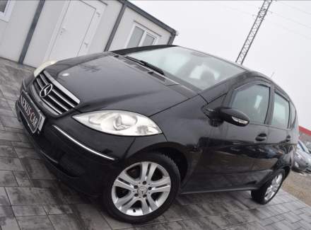 Mercedes-Benz - A-class