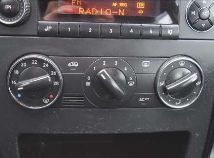 Mercedes-Benz - A-class