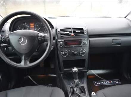 Mercedes-Benz - A-class