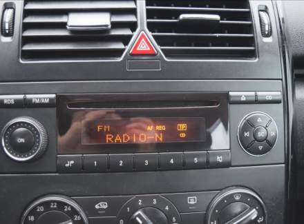 Mercedes-Benz - A-class