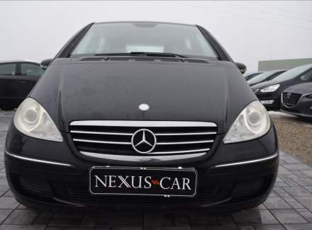 Mercedes-Benz - A-class