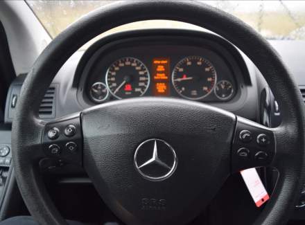 Mercedes-Benz - A-class