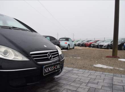 Mercedes-Benz - A-class