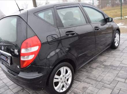 Mercedes-Benz - A-class