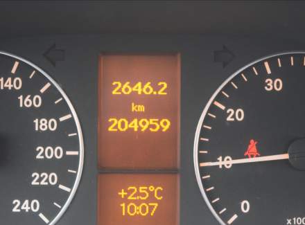 Mercedes-Benz - A-class