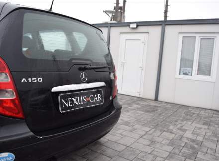 Mercedes-Benz - A-class