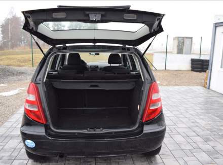 Mercedes-Benz - A-class