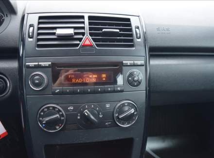 Mercedes-Benz - A-class