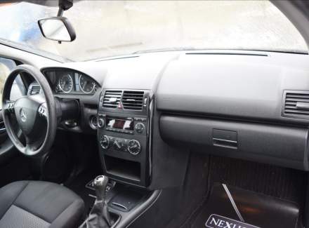 Mercedes-Benz - A-class