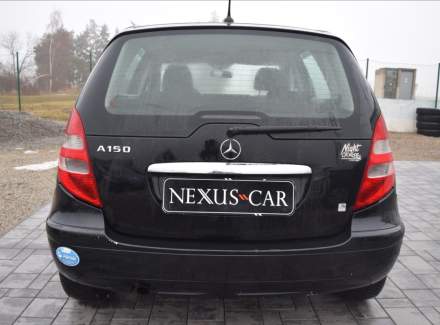 Mercedes-Benz - A-class