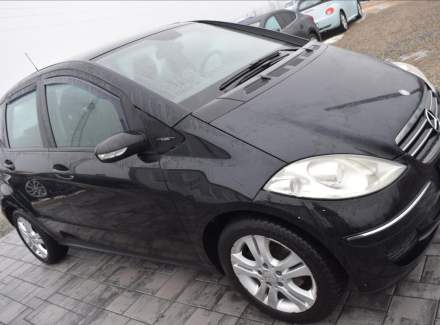 Mercedes-Benz - A-class